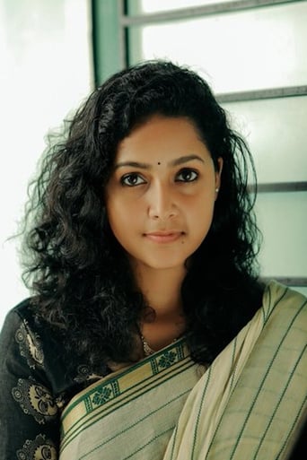 Portrait of Saranya R Nair