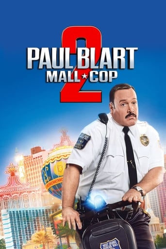 Poster of Paul Blart: Mall Cop 2