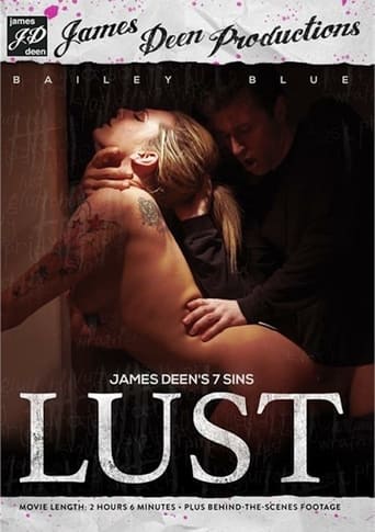 Poster of James Deen's 7 Sins: Lust