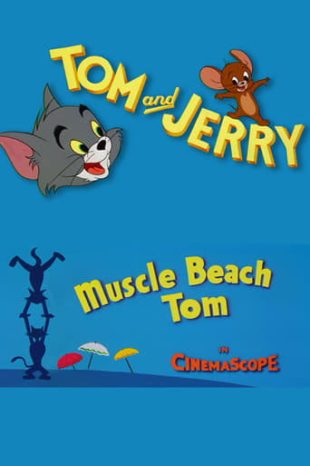 Poster of Muscle Beach Tom