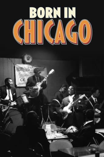 Poster of Born In Chicago