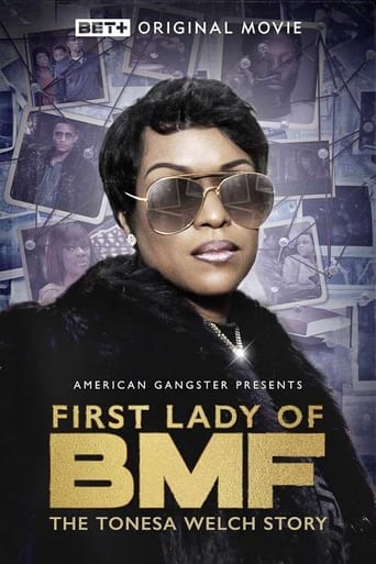 Poster of First Lady of BMF: The Tonesa Welch Story