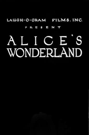 Poster of Alice's Wonderland