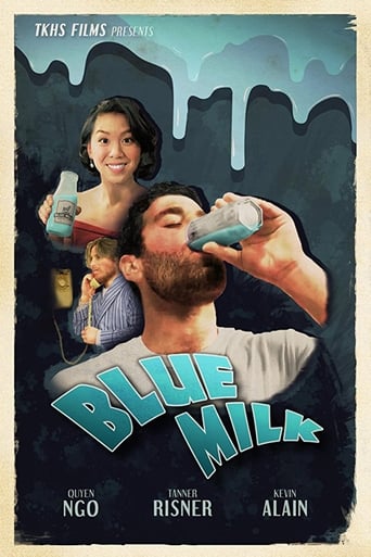 Poster of Blue Milk