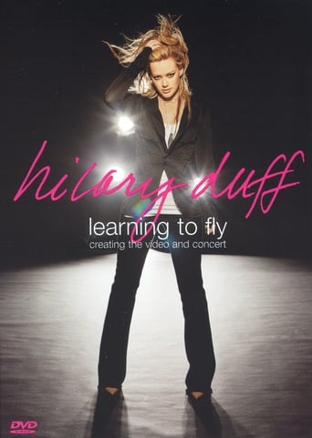 Poster of Hilary Duff: Learning to Fly