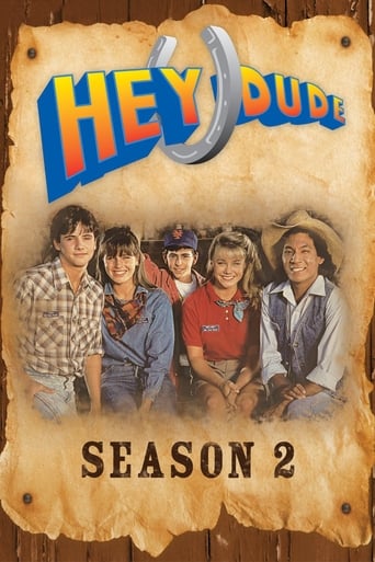 Portrait for Hey Dude - Season 2