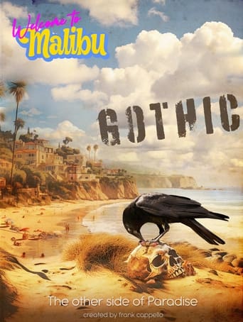 Poster of Malibu Gothic