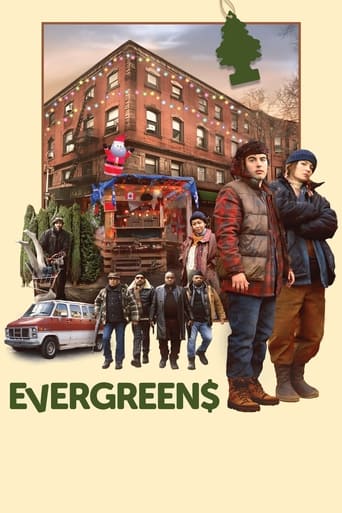 Poster of EVERGEEN$