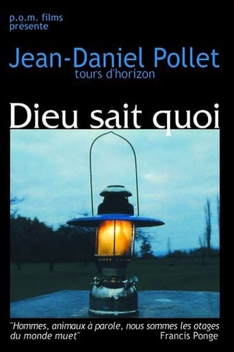 Poster of Dieu sait quoi