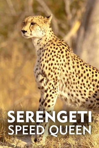 Poster of Serengeti Speed Queen