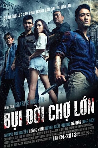 Poster of Cho Lon