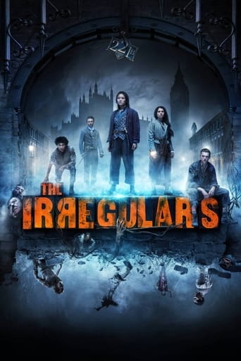 Portrait for The Irregulars - Season 1