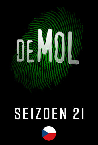 Portrait for Wie is de Mol? - Season 21