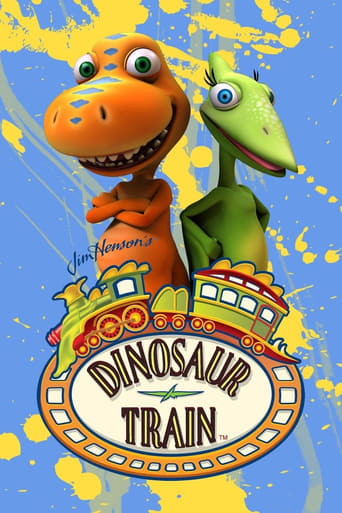 Portrait for Dinosaur Train - Specials