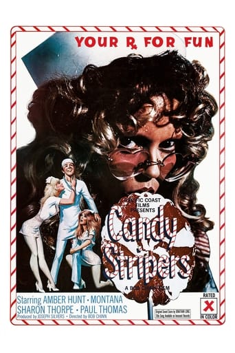 Poster of Candy Stripers