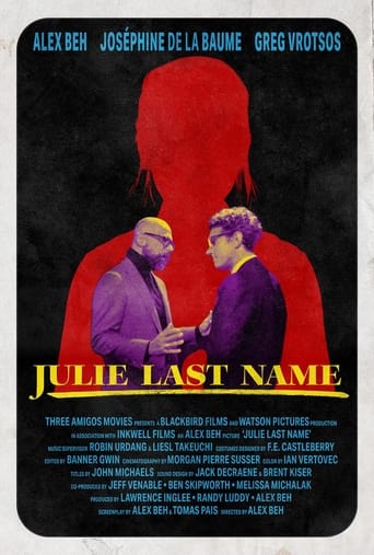 Poster of Julie Last Name