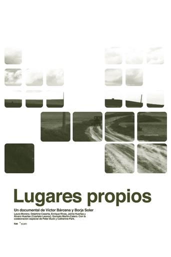 Poster of Lugares propios