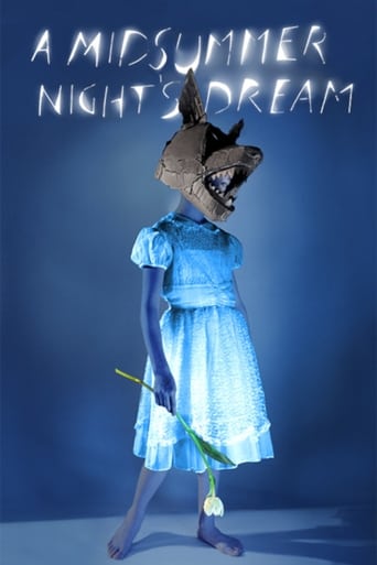 Poster of A Midsummer Night's Dream