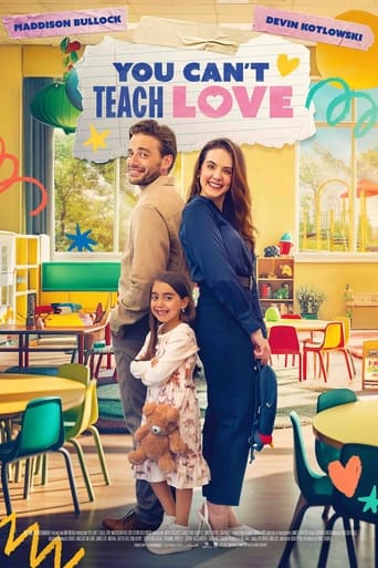 Poster of You Can't Teach Love