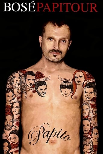 Poster of Miguel Bosé: Papitour