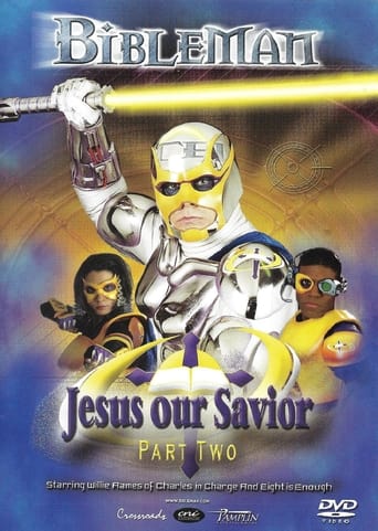 Poster of Bibleman: Jesus Our Savior