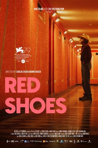 Poster of Red Shoes