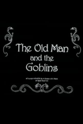 Poster of The Old Man and the Goblins