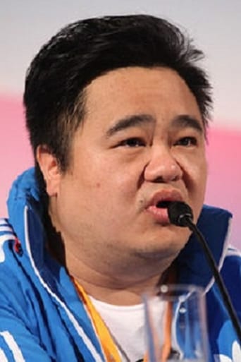 Portrait of Mark Woo Yiu-Fai