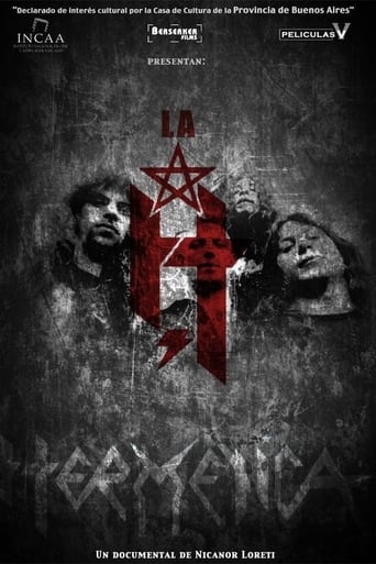 Poster of La H