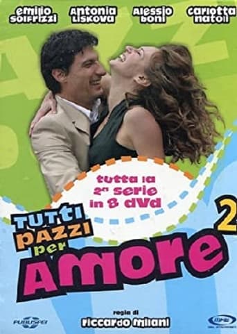 Portrait for Tutti pazzi per amore - Season 2