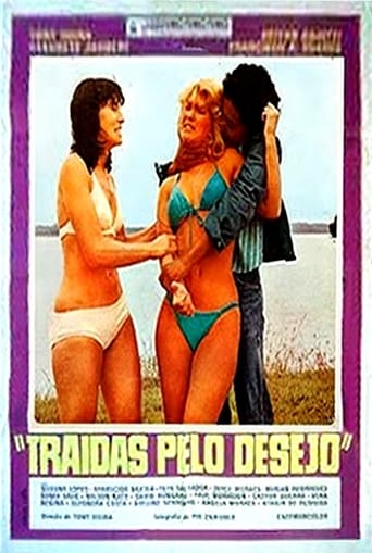 Poster of Traídas Pelo Desejo