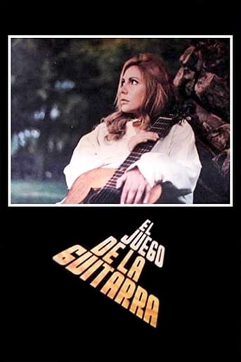 Poster of El juego de la guitarra