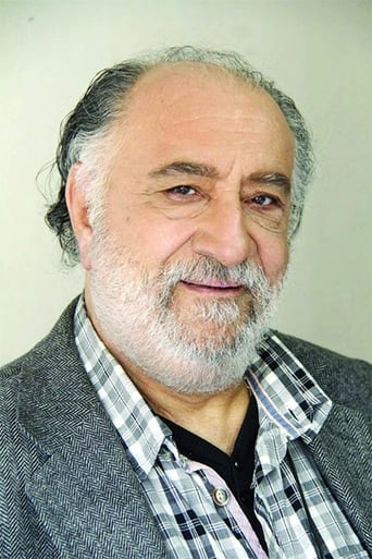 Portrait of Dariush Arjmand