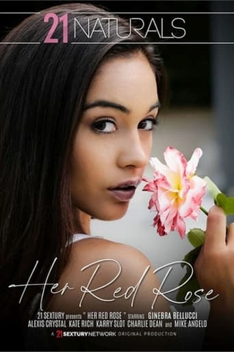 Poster of Her Red Rose