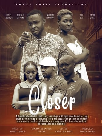 Poster of Closer