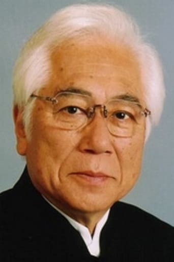 Portrait of Takanobu Hozumi