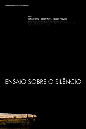 Poster of Ensaio Sobre o Silêncio