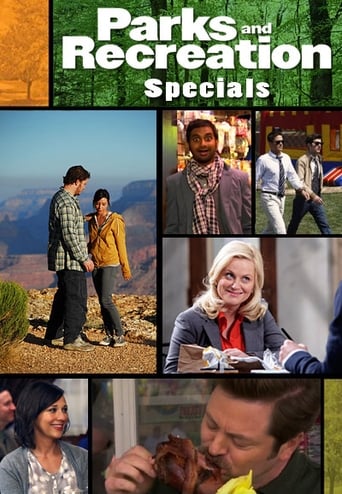 Portrait for Parks and Recreation - Specials