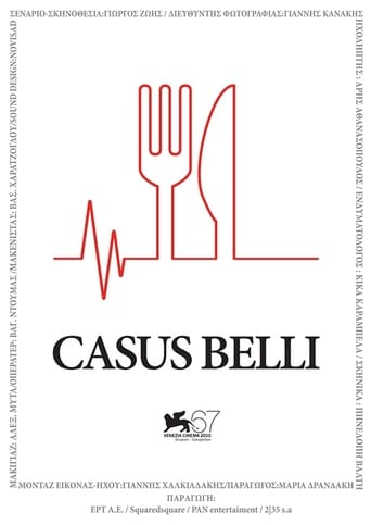 Poster of Casus Belli