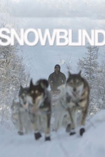 Poster of Snowblind