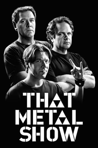 Poster of That Metal Show