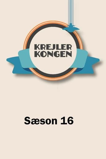 Portrait for Krejlerkongen - Season 16