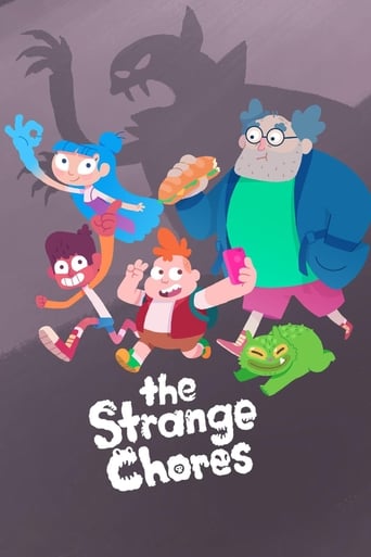 Portrait for The Strange Chores - Season 1