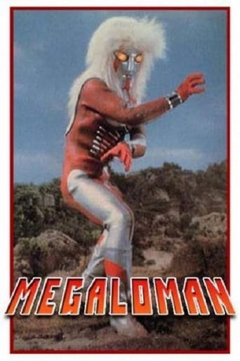 Portrait for Megaloman - Season 1