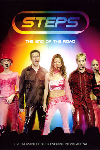 Poster of Steps: The End Of The Road