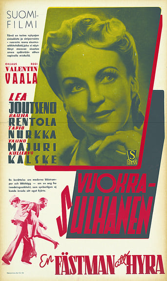 Poster of Vuokrasulhanen