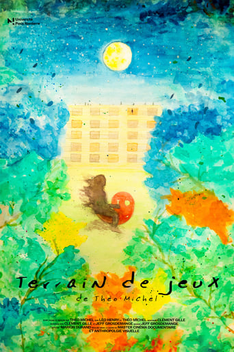 Poster of Terrain de jeux