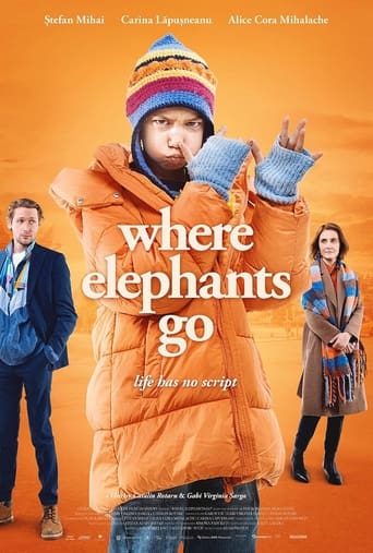 Poster of Where Elephants Go