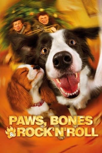 Poster of Paws, Bones & Rock'n'roll