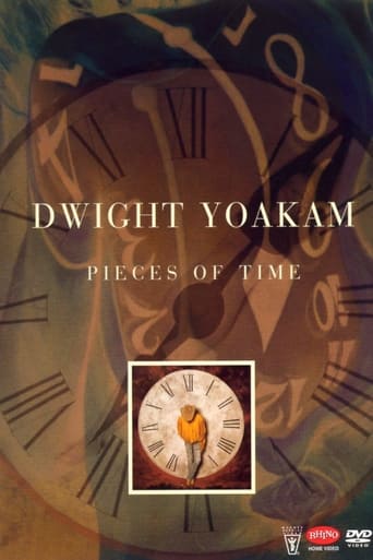 Poster of Dwight Yoakam - Pieces of Time